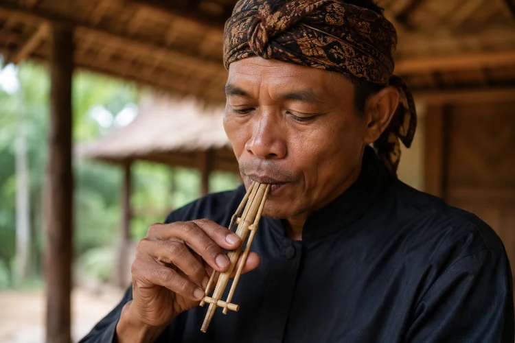Mengenal Karinding sebagai Musik Tradisional Sunda dan Nilai Budayanya