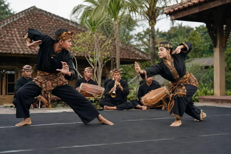 Pencak Silat Ibing Rancabali: Gerak, Musik, dan Nilai Budaya Sunda